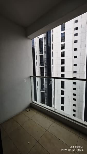 Service Residence for Rent at M City - Sharon Liew - Balcony - PropertyGuru.com.my