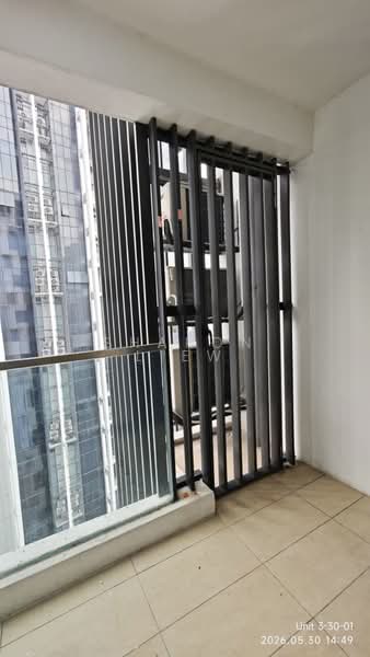 Service Residence for Rent at M City - Sharon Liew - Balcony - PropertyGuru.com.my