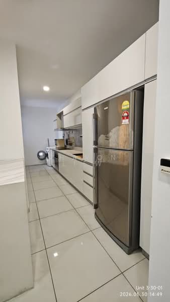 Service Residence for Rent at M City - Sharon Liew - Kitchen - PropertyGuru.com.my