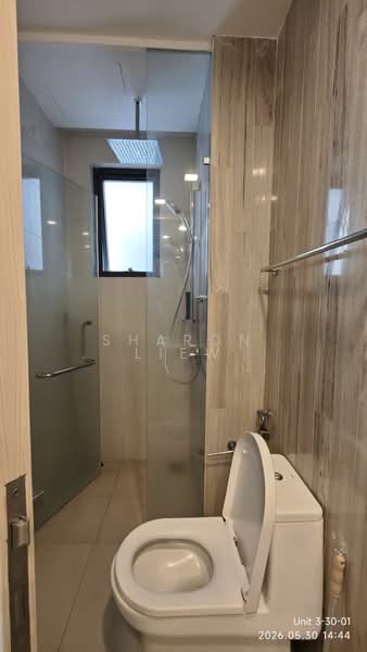 Service Residence for Rent at M City - Sharon Liew - Bathroom - PropertyGuru.com.my