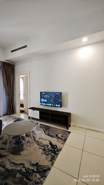 Service Residence for Rent at M City - Sharon Liew - Living Room - PropertyGuru.com.my