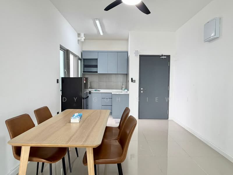 Service Residence for Rent at One 49 Residence - Mandy Goh Siew Li - Kitchen - PropertyGuru.com.my