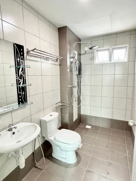 Service Residence for Rent at One 49 Residence - Mandy Goh Siew Li - Bathroom - PropertyGuru.com.my