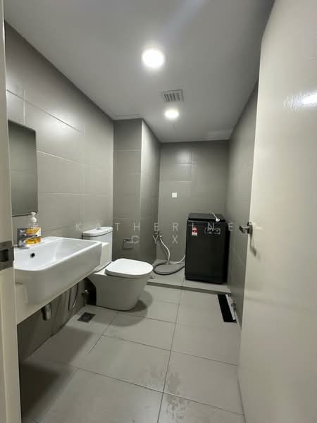 Servis Apartment untuk Disewa di EkoCheras Service Residences - Katherine Cyx - Bathroom - PropertyGuru.com.my