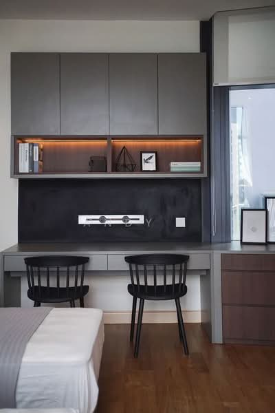 Kondominium untuk Disewa di Condominium @ The Troika - Andy . - PropertyGuru.com.my