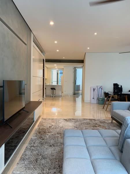Kondominium untuk Disewa di Condominium @ The Troika - Andy . - PropertyGuru.com.my