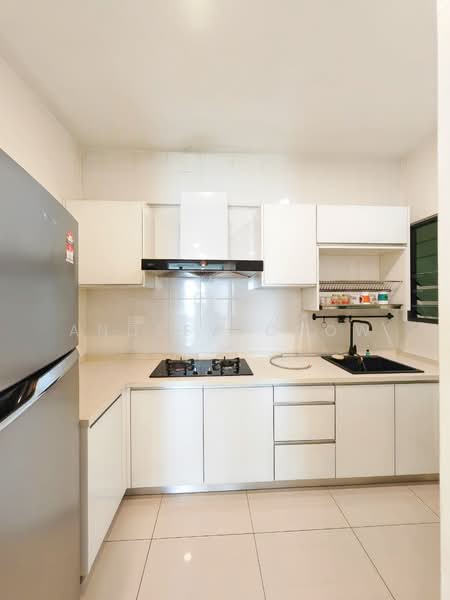 Condominium for Rent at One Foresta - Andrew Chow - Kitchen - PropertyGuru.com.my