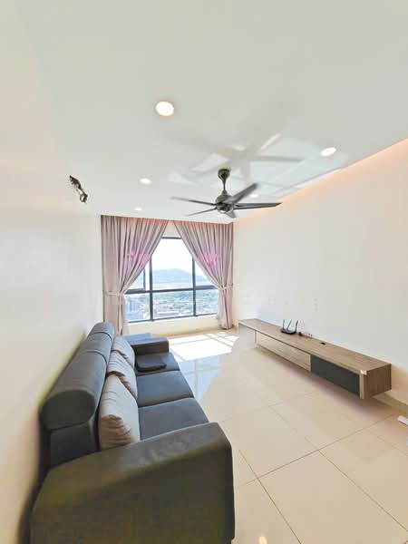 Condominium for Rent at One Foresta - Andrew Chow - Living Room - PropertyGuru.com.my