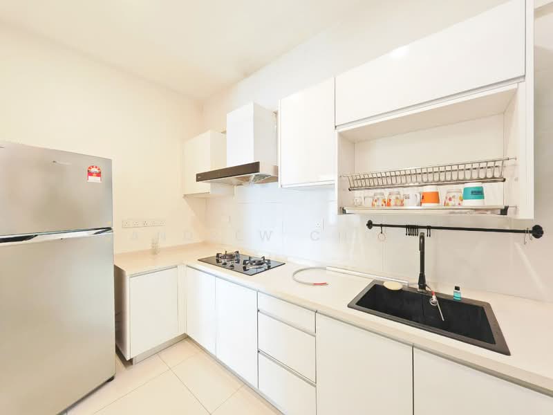 Condominium for Rent at One Foresta - Andrew Chow - Kitchen - PropertyGuru.com.my