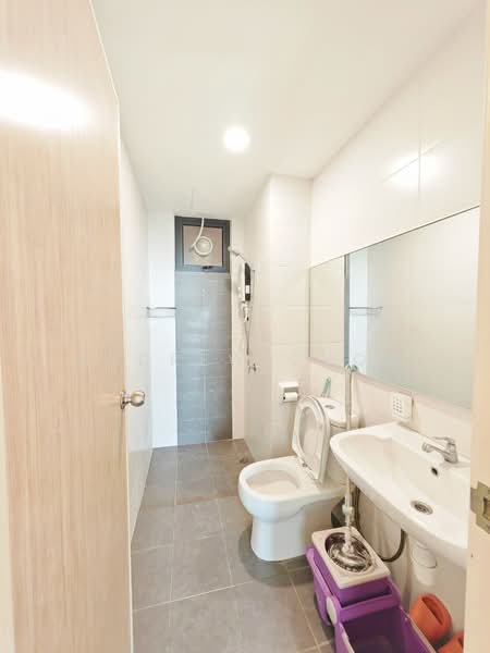 Condominium for Rent at One Foresta - Andrew Chow - Bathroom - PropertyGuru.com.my