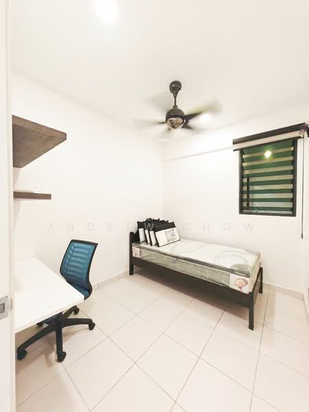 Condominium for Rent at One Foresta - Andrew Chow - Bedroom - PropertyGuru.com.my