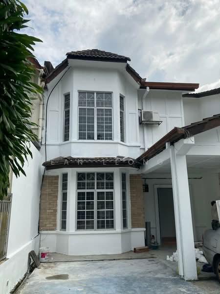 Rumah Teres 2 Tingkat untuk Disewa di Bukit Rahman Putra (Sungai Buloh) - Ean Leong - Exterior - PropertyGuru.com.my