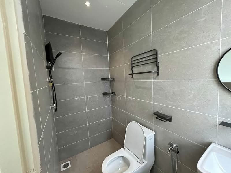 Condominium for Rent at Westside Three - Wilson . - Bathroom - PropertyGuru.com.my