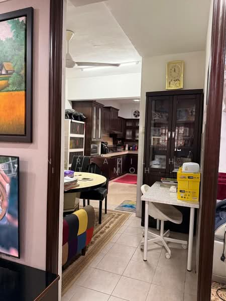 Rumah Teres 2 Tingkat untuk Dijual di Taman Sutera (Kajang) - Norfazilah Binti Mohd Saad - Kitchen - PropertyGuru.com.my