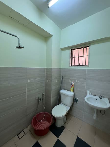 Apartment for Rent at Perdana Puri - KK Chong - Bathroom - PropertyGuru.com.my