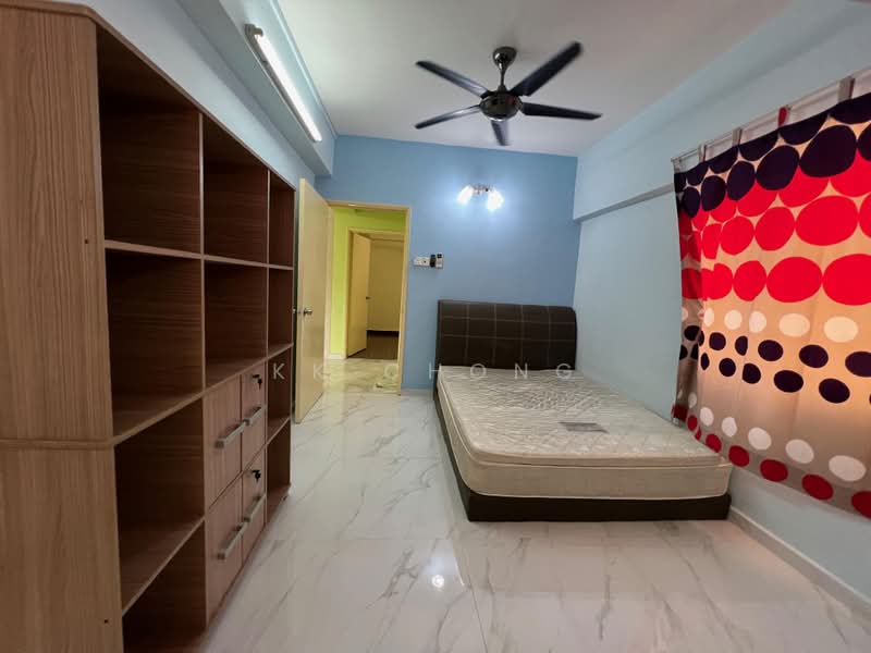 Apartment for Rent at Perdana Puri - KK Chong - Bedroom - PropertyGuru.com.my