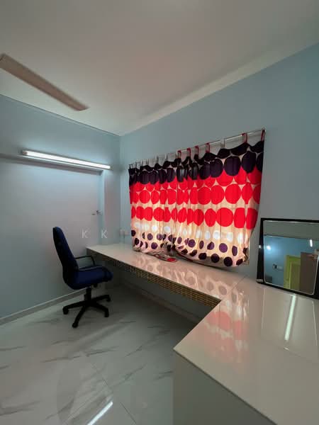 Apartment for Rent at Perdana Puri - KK Chong - Study - PropertyGuru.com.my
