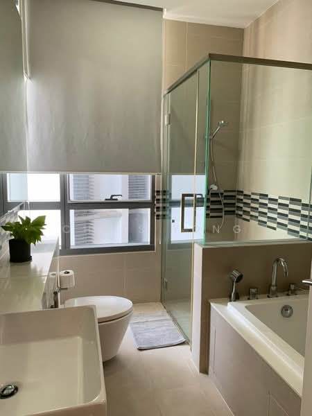 Service Residence for Rent at The Panorama - Chris Yong - Bathroom - PropertyGuru.com.my