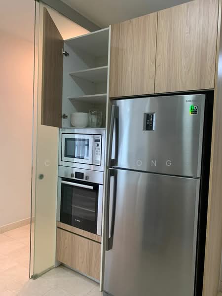 Service Residence for Rent at The Panorama - Chris Yong - Kitchen - PropertyGuru.com.my