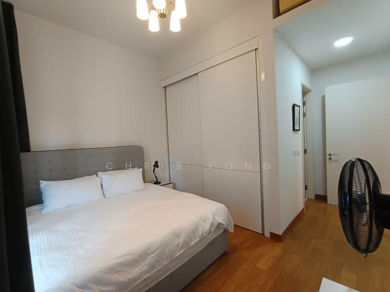 Kediaman Servis untuk Disewa di The Panorama - Chris Yong - Bedroom - PropertyGuru.com.my