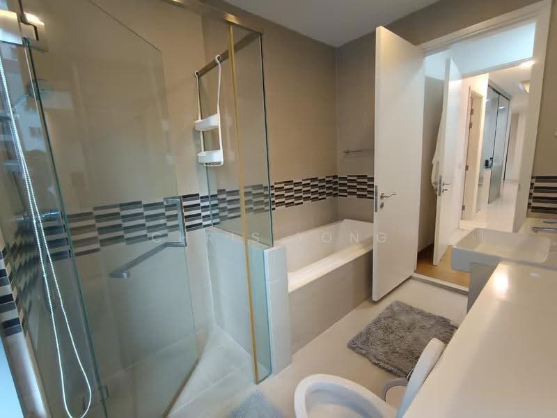 Kediaman Servis untuk Disewa di The Panorama - Chris Yong - Bathroom - PropertyGuru.com.my