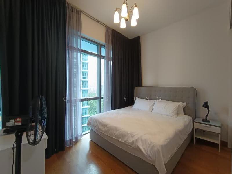 Kediaman Servis untuk Disewa di The Panorama - Chris Yong - Bedroom - PropertyGuru.com.my