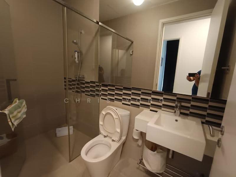 Kediaman Servis untuk Disewa di The Panorama - Chris Yong - Bathroom - PropertyGuru.com.my