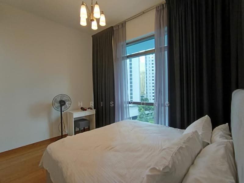 Kediaman Servis untuk Disewa di The Panorama - Chris Yong - Bedroom - PropertyGuru.com.my