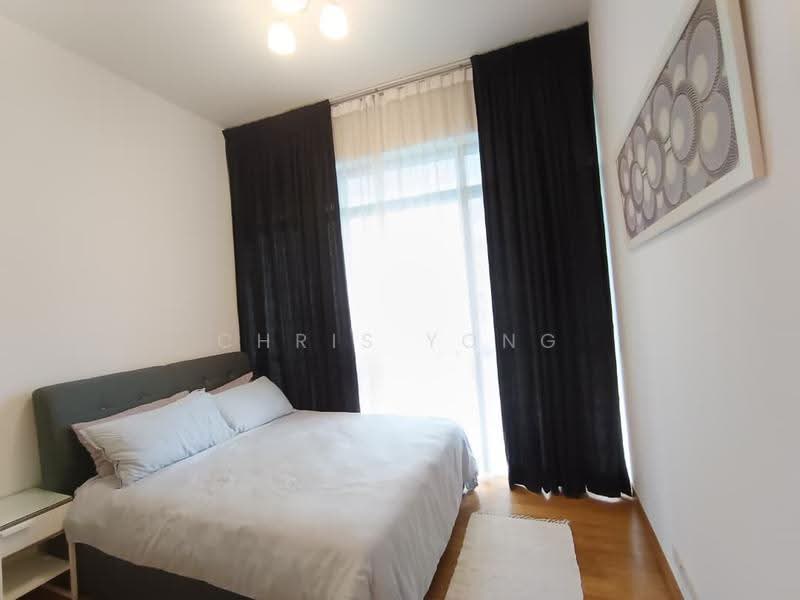 Kediaman Servis untuk Disewa di The Panorama - Chris Yong - Bedroom - PropertyGuru.com.my
