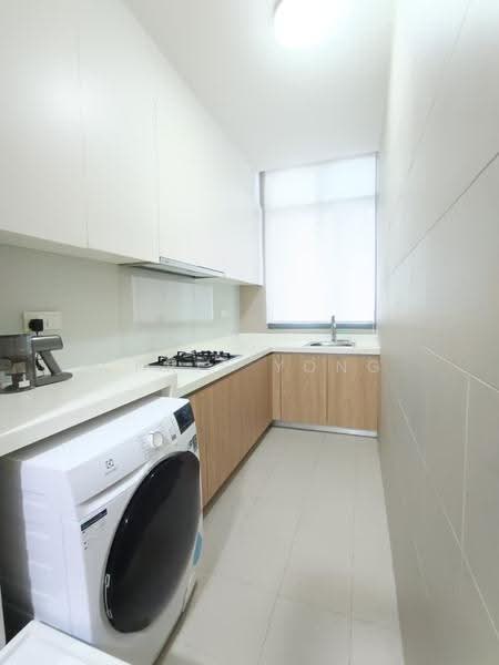 Kediaman Servis untuk Disewa di The Panorama - Chris Yong - Kitchen - PropertyGuru.com.my