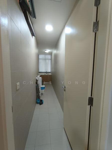 Kediaman Servis untuk Disewa di The Panorama - Chris Yong - Corridor - PropertyGuru.com.my