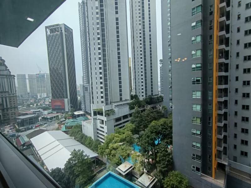 Kediaman Servis untuk Disewa di The Panorama - Chris Yong - View - PropertyGuru.com.my