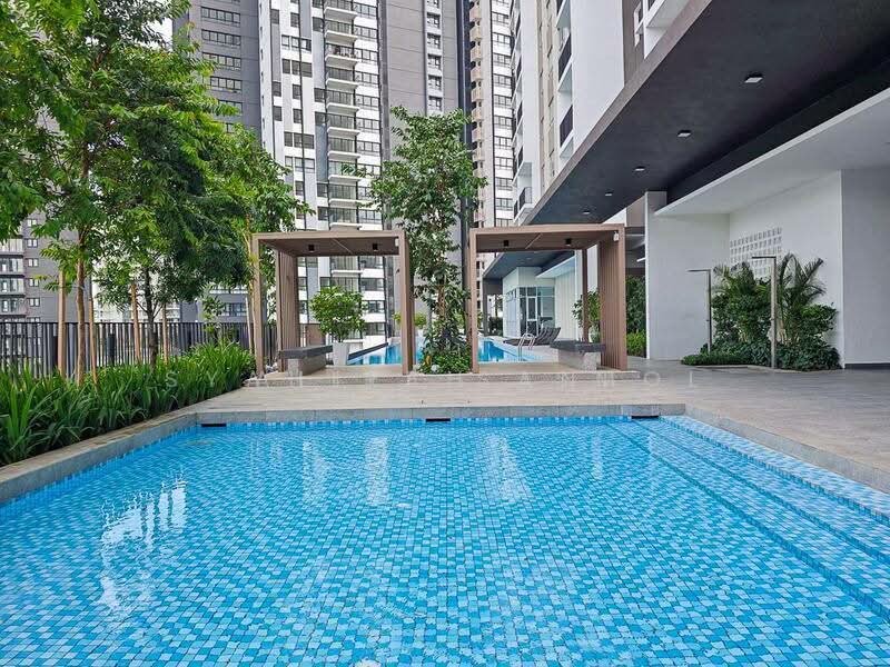 Condominium for Rent at Residensi Dutamas Dahlia - Syahirah Ismol - Exterior - PropertyGuru.com.my