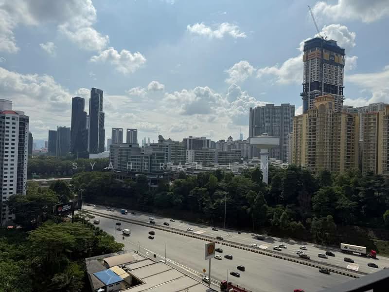 Condominium for Rent at Residensi Dutamas Dahlia - Syahirah Ismol - Exterior - PropertyGuru.com.my