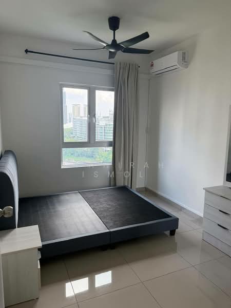 Condominium for Rent at Residensi Dutamas Dahlia - Syahirah Ismol - Bedroom - PropertyGuru.com.my