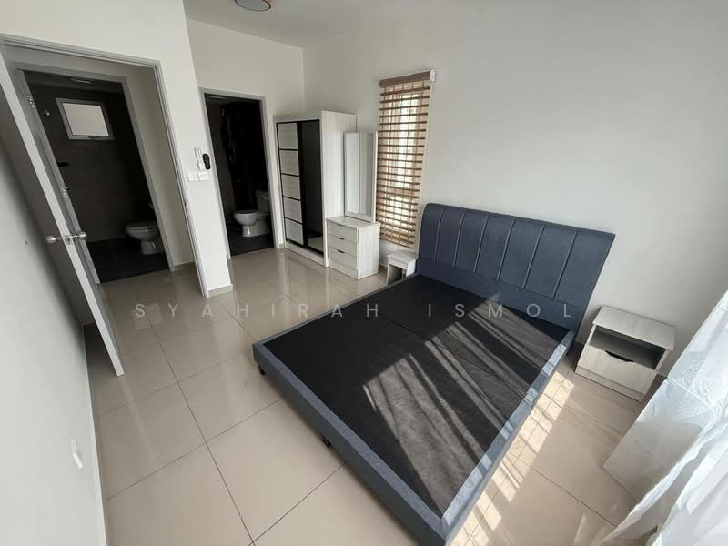 Condominium for Rent at Residensi Dutamas Dahlia - Syahirah Ismol - Bedroom - PropertyGuru.com.my