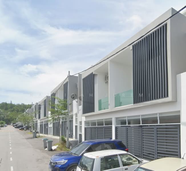 Rumah Berkembar untuk Dijual di Ayer Keroh (Melaka) - Rashidah Juremi - Exterior - PropertyGuru.com.my