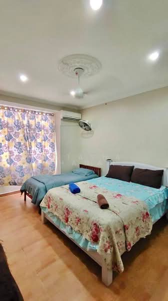 Rumah Teres 2-Tingkat untuk Dijual di U12, Taman Desa Alam (Shah Alam) - Natasha Shadan - Bedroom - PropertyGuru.com.my