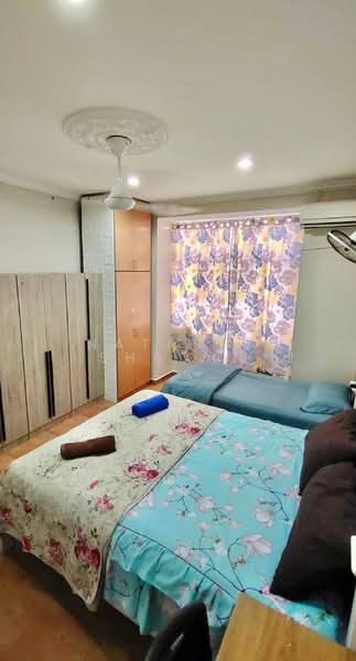 Rumah Teres 2-Tingkat untuk Dijual di U12, Taman Desa Alam (Shah Alam) - Natasha Shadan - Bedroom - PropertyGuru.com.my