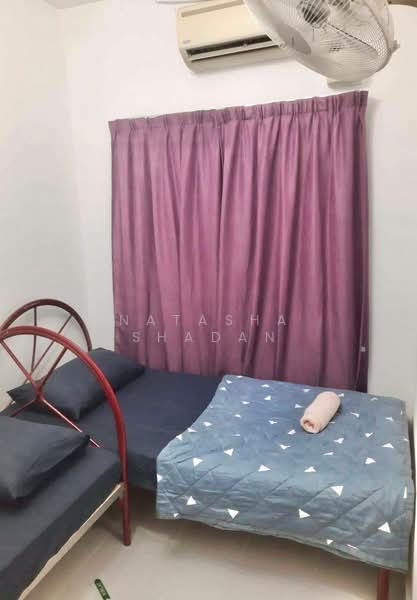 Rumah Teres 2-Tingkat untuk Dijual di U12, Taman Desa Alam (Shah Alam) - Natasha Shadan - Bedroom - PropertyGuru.com.my