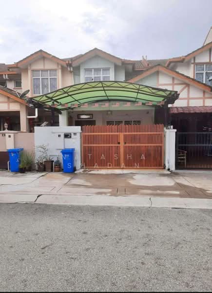 Rumah Teres 2-Tingkat untuk Dijual di U12, Taman Desa Alam (Shah Alam) - Natasha Shadan - Exterior - PropertyGuru.com.my