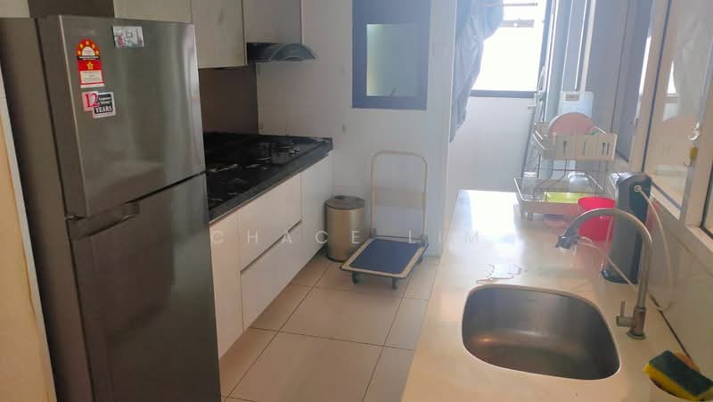 Servis Apartment untuk Disewa di H2O Residences - Chace Lim - Kitchen - PropertyGuru.com.my