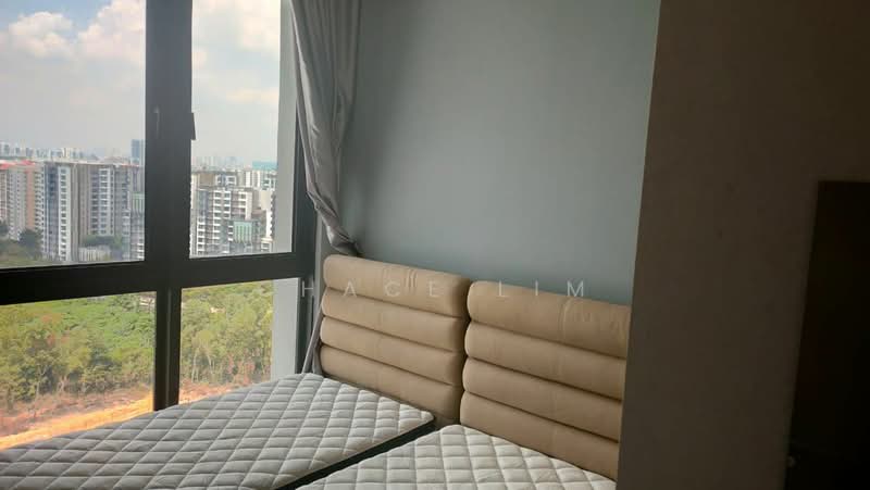 Servis Apartment untuk Disewa di H2O Residences - Chace Lim - Bedroom - PropertyGuru.com.my