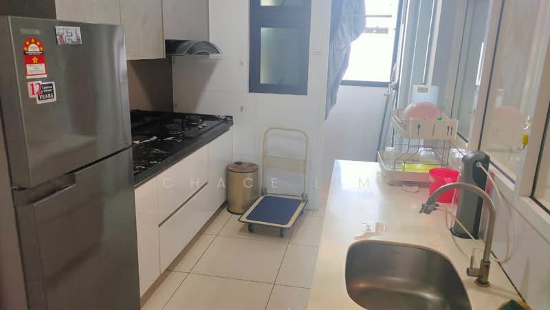Servis Apartment untuk Disewa di H2O Residences - Chace Lim - Kitchen - PropertyGuru.com.my
