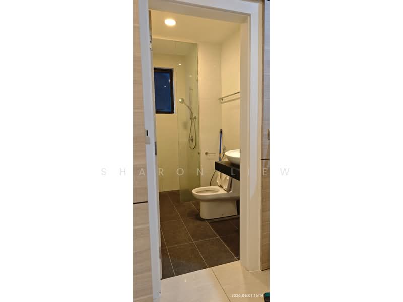 Service Residence for Rent at M City - Sharon Liew - Bathroom - PropertyGuru.com.my