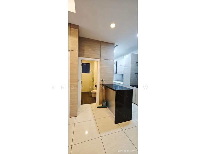 Service Residence for Rent at M City - Sharon Liew - Kitchen - PropertyGuru.com.my