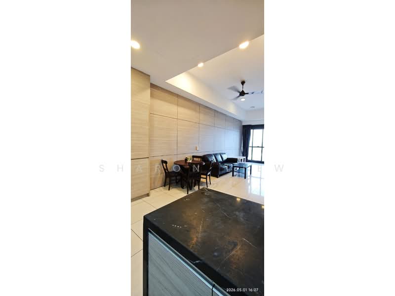 Service Residence for Rent at M City - Sharon Liew - Living Room - PropertyGuru.com.my