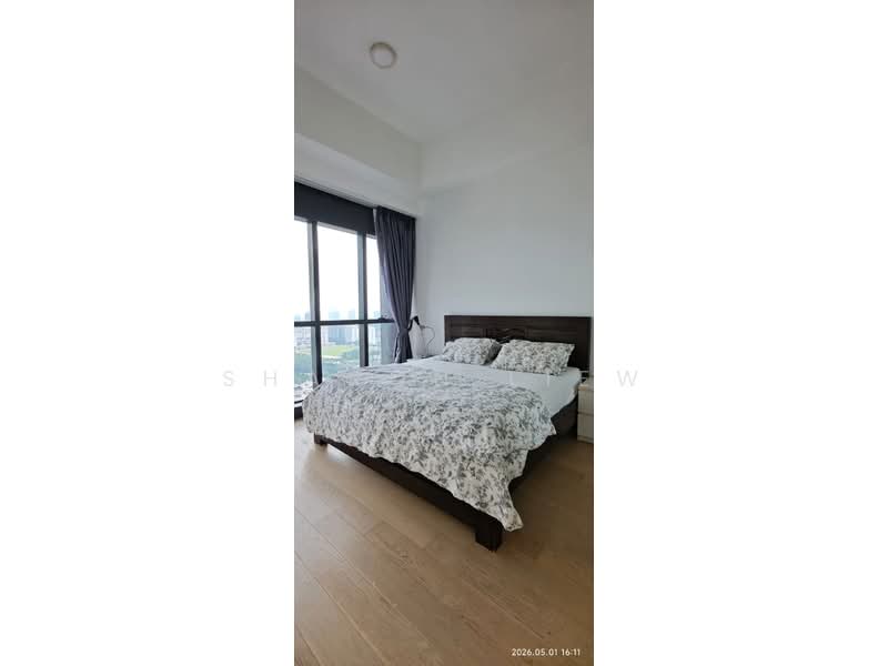 Service Residence for Rent at M City - Sharon Liew - Bedroom - PropertyGuru.com.my