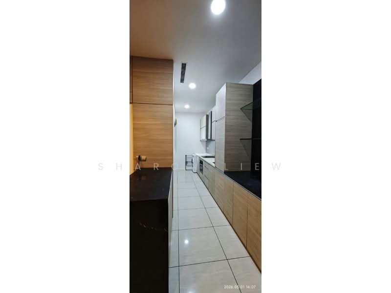 Service Residence for Rent at M City - Sharon Liew - Kitchen - PropertyGuru.com.my