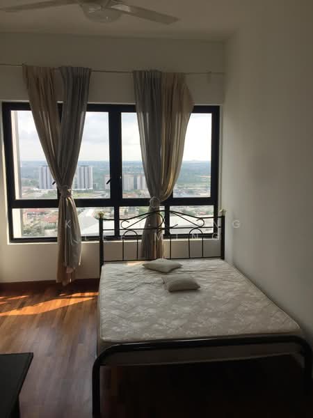Condominium for Sale at i-Residence @ i-City - Kelly Yong Lee Ming - Bedroom - PropertyGuru.com.my